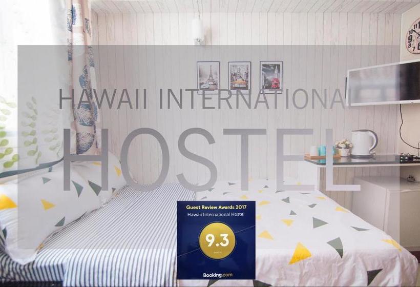 پانسیون Hawaii International Hostel