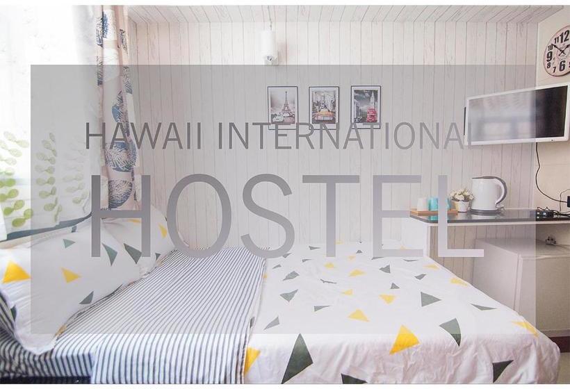 پانسیون Hawaii International Hostel
