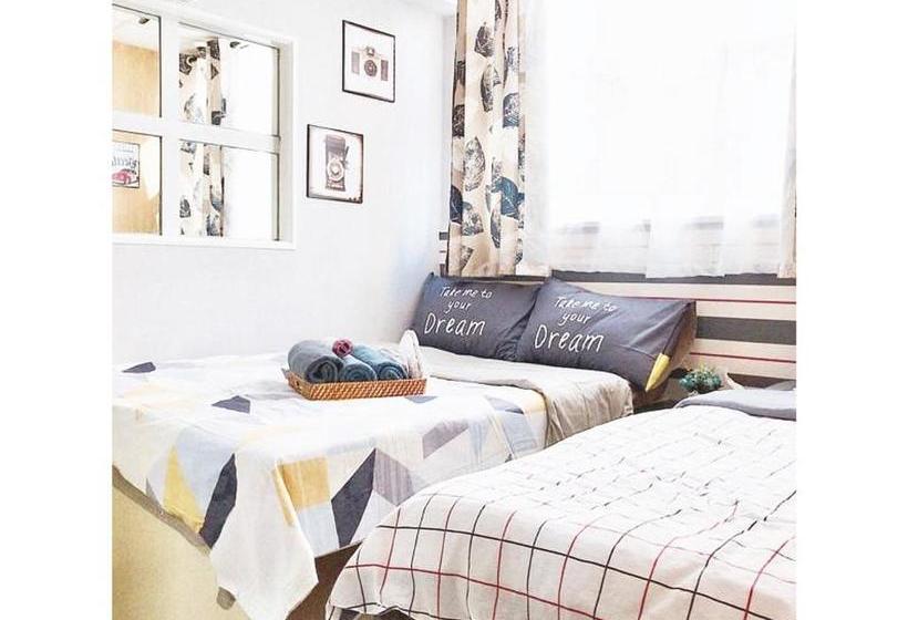 پانسیون Hawaii International Hostel