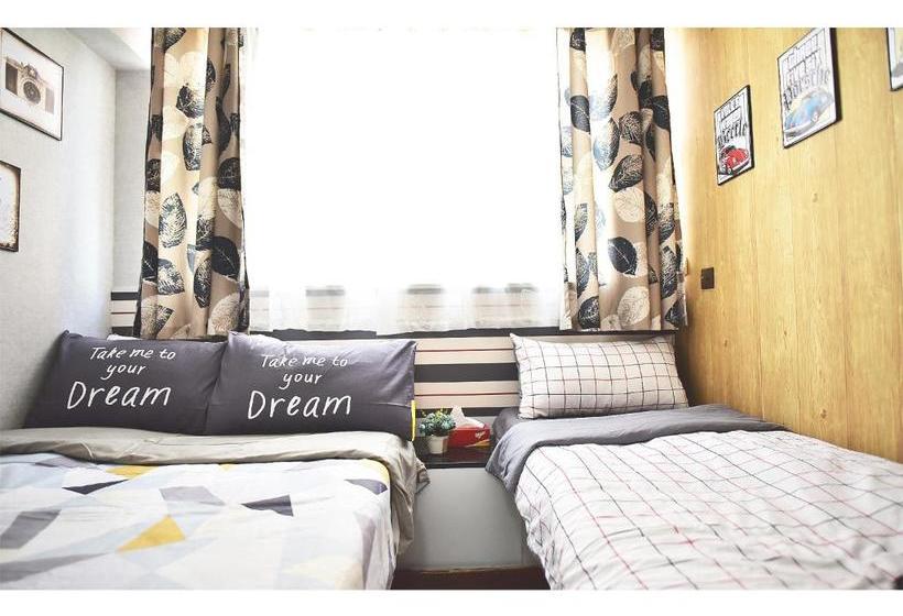 پانسیون Hawaii International Hostel