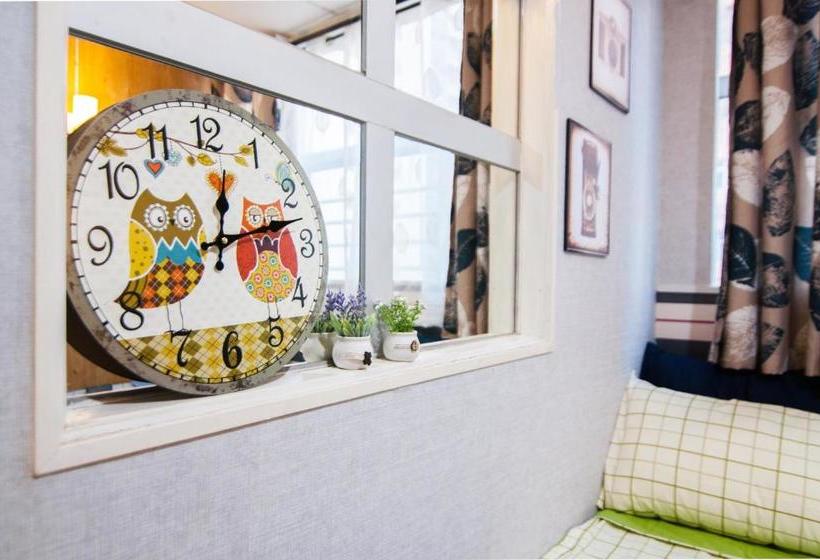 پانسیون Hawaii International Hostel