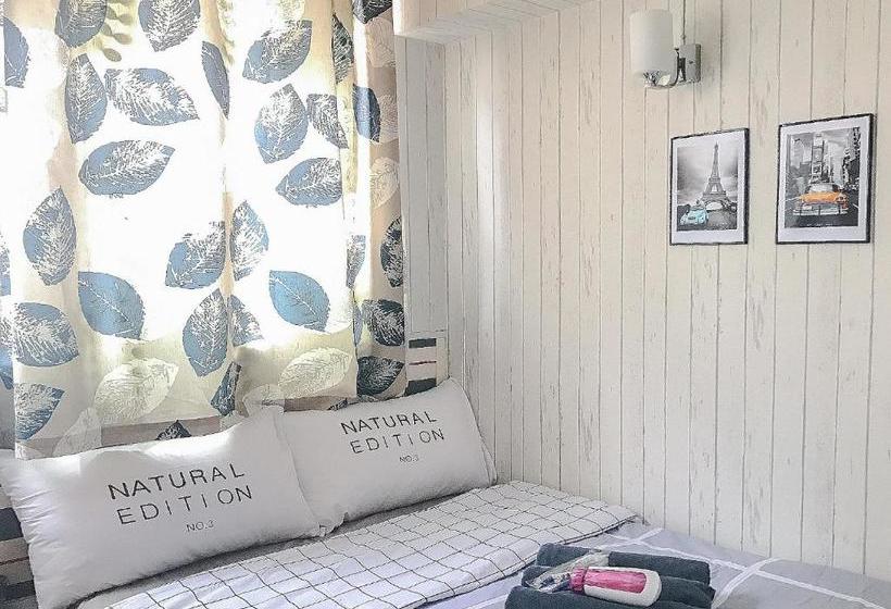 پانسیون Hawaii International Hostel