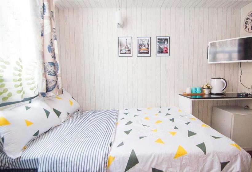 پانسیون Hawaii International Hostel