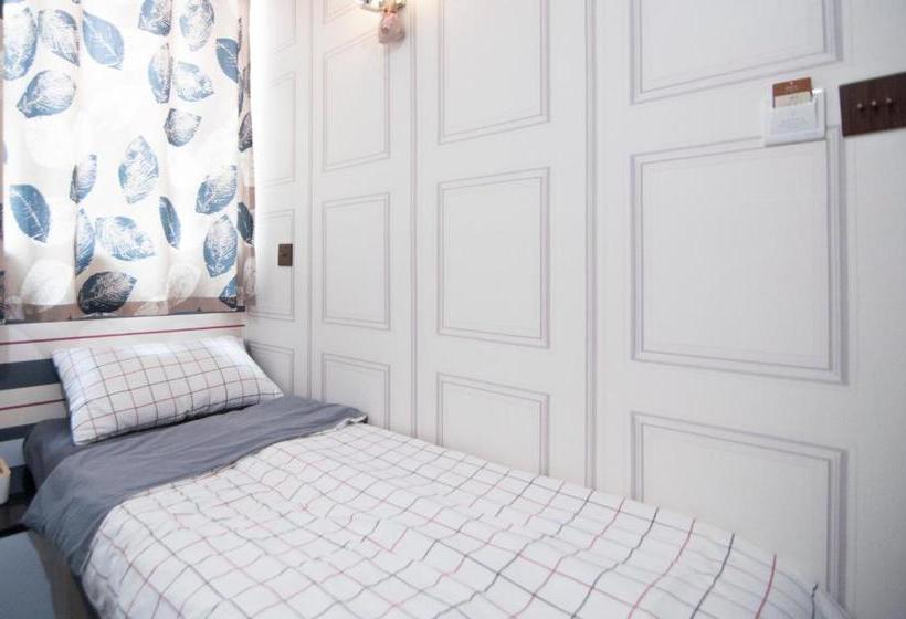 پانسیون Hawaii International Hostel