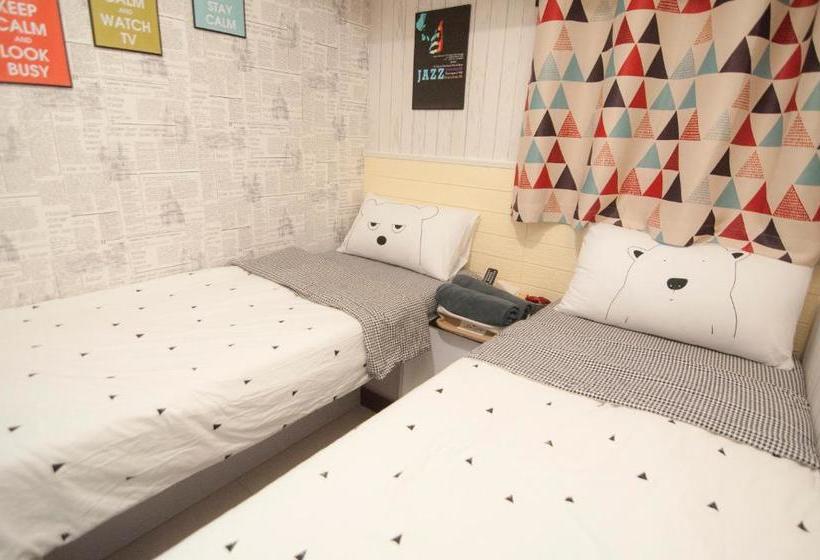 پانسیون Hawaii International Hostel