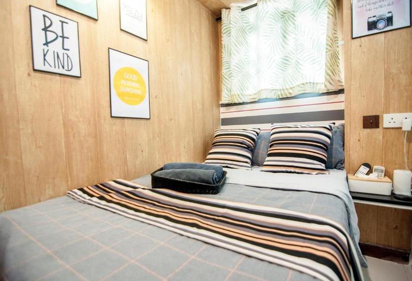 پانسیون Hawaii International Hostel