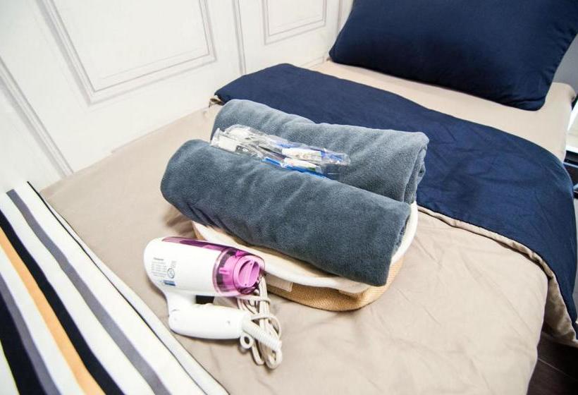 پانسیون Hawaii International Hostel