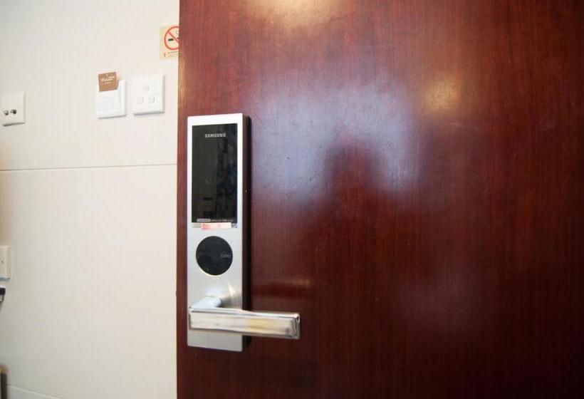 پانسیون Hawaii International Hostel