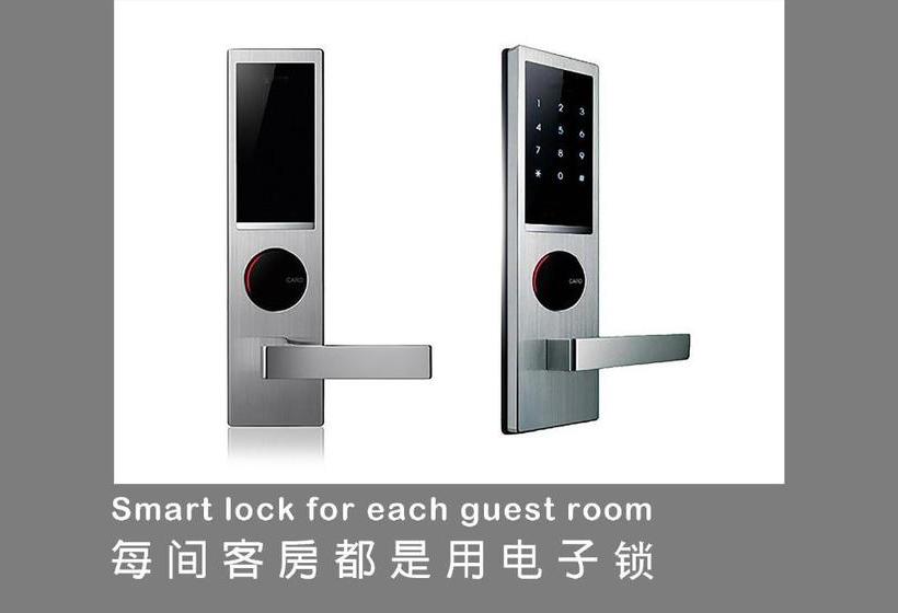 پانسیون Hawaii International Hostel