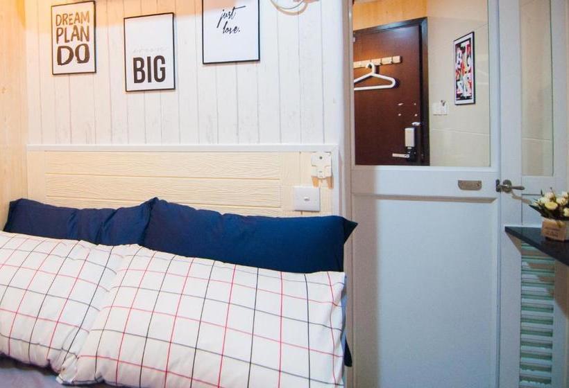 پانسیون Hawaii International Hostel