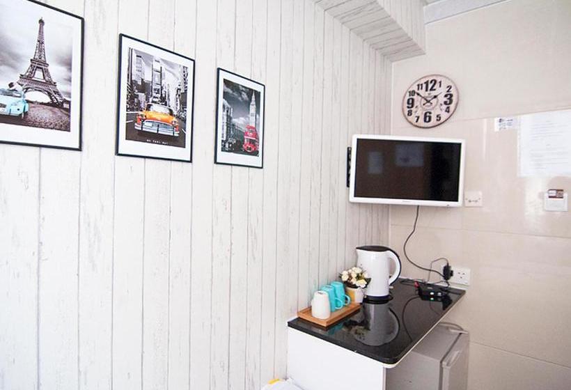 پانسیون Hawaii International Hostel