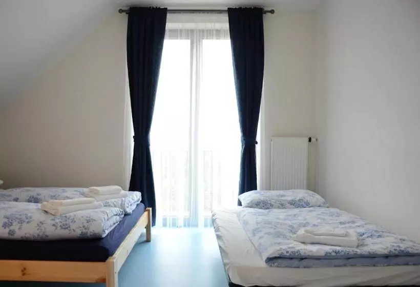 ペンション Mezi Stromy