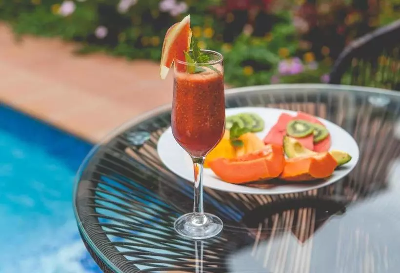 پانسیون Palmeiras Guest House Maputo