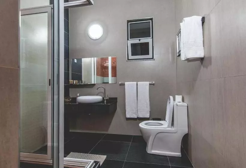 پانسیون Palmeiras Guest House Maputo