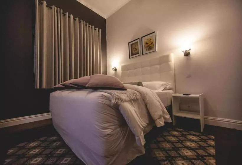 پانسیون Palmeiras Guest House Maputo