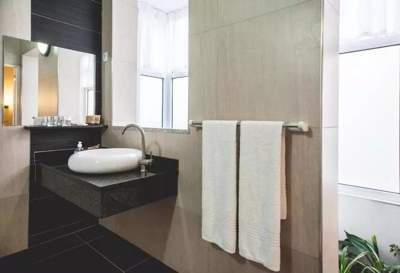 پانسیون Palmeiras Guest House Maputo