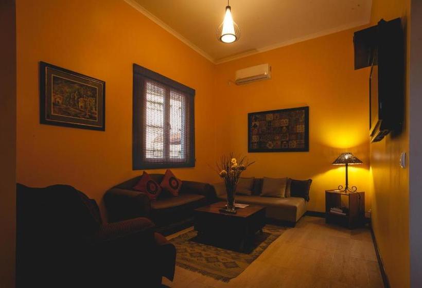 بنسيون Palmeiras Guest House Maputo