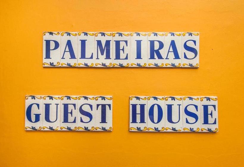 بنسيون Palmeiras Guest House Maputo