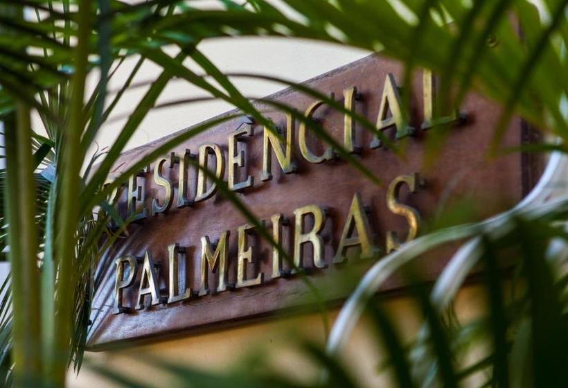 بنسيون Palmeiras Guest House Maputo