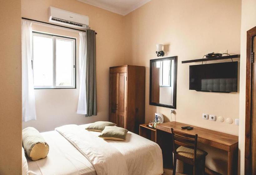 بنسيون Palmeiras Guest House Maputo