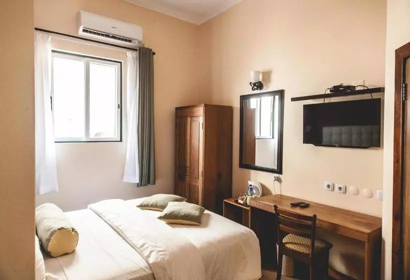 پانسیون Palmeiras Guest House Maputo