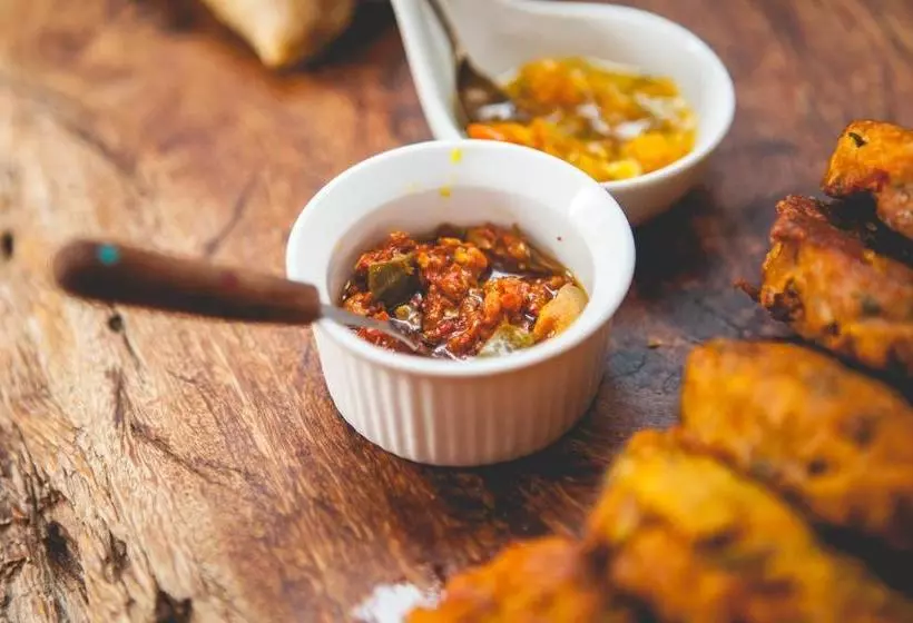 پانسیون Palmeiras Guest House Maputo