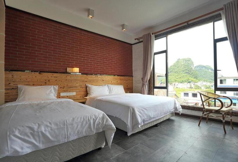 פנסיון Pier Encounter Inn