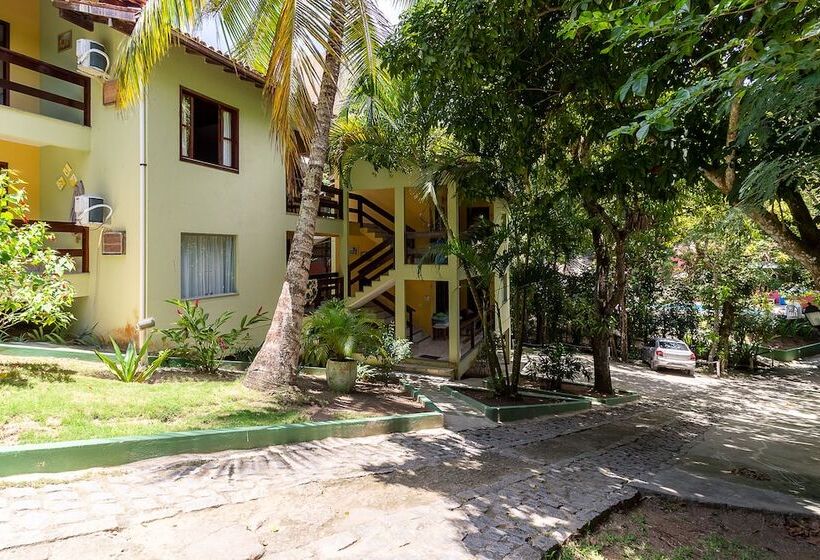 Пансион Pousada Recanto Da Terra