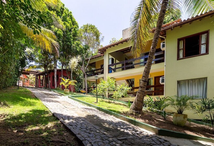 Пансион Pousada Recanto Da Terra