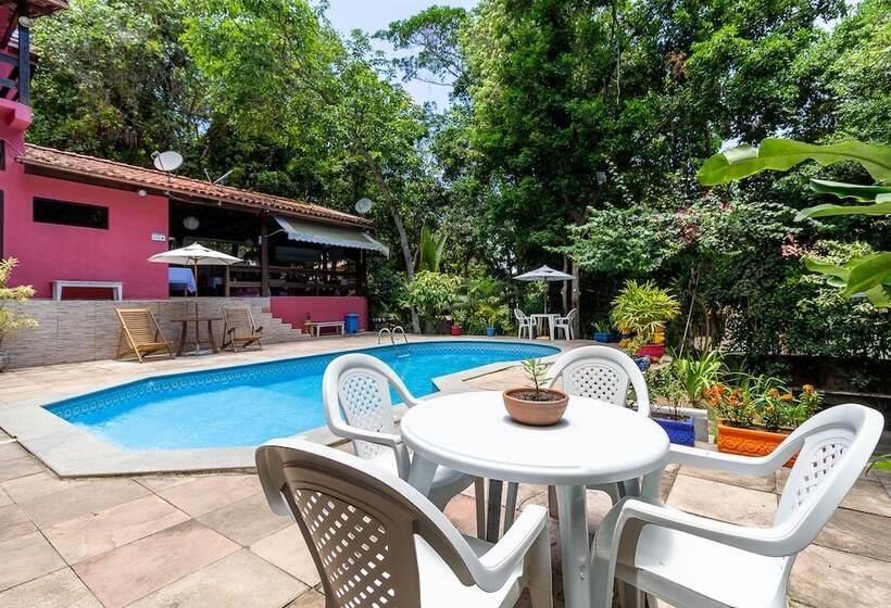 Пансион Pousada Recanto Da Terra