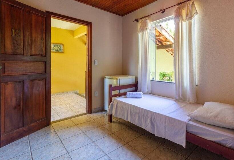 Пансион Pousada Recanto Da Terra