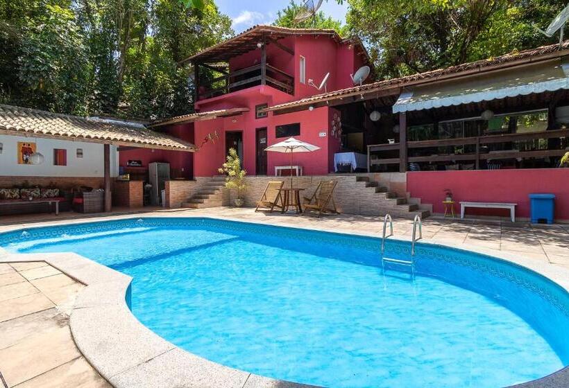 Пансион Pousada Recanto Da Terra