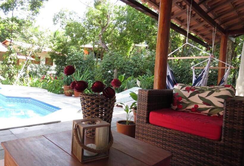 Пансион Pousada Recanto Da Terra