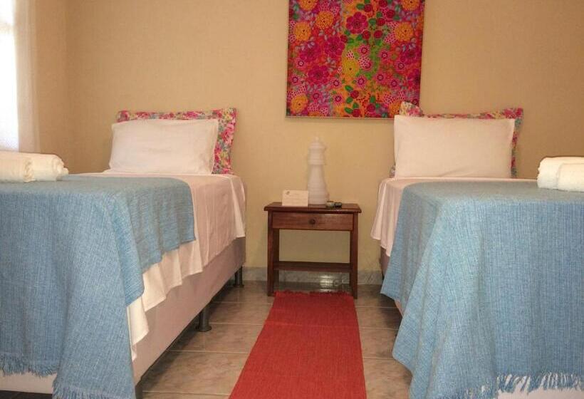 Пансион Pousada Recanto Da Terra