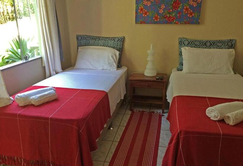 Пансион Pousada Recanto Da Terra