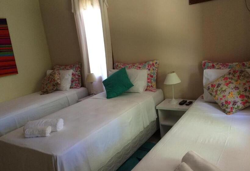 Пансион Pousada Recanto Da Terra