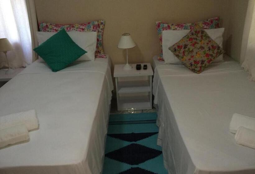 Пансион Pousada Recanto Da Terra