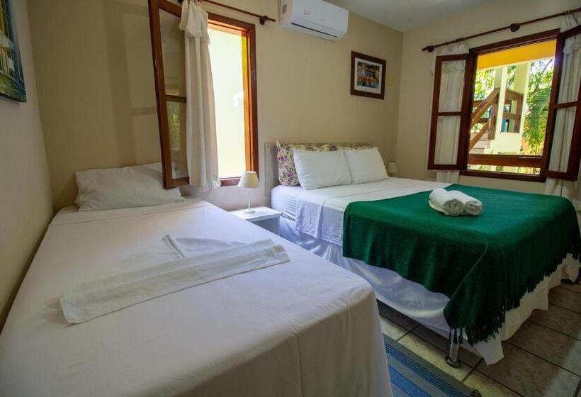 Пансион Pousada Recanto Da Terra