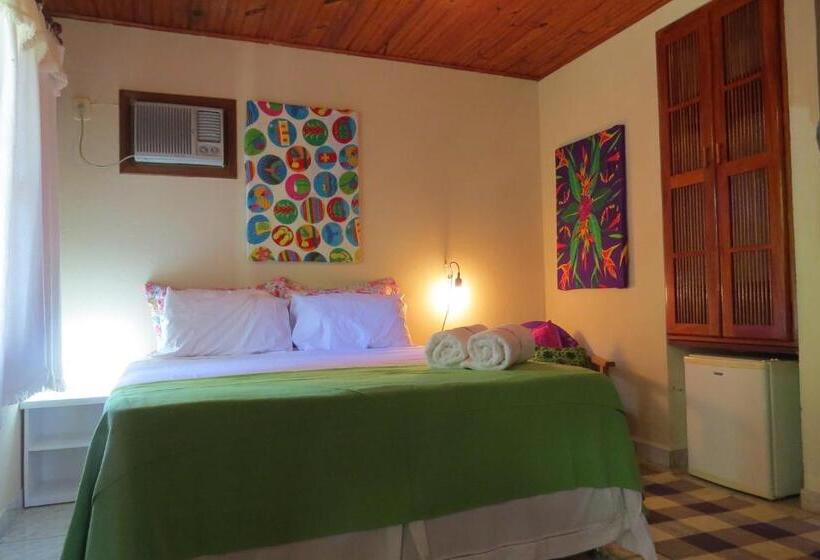 Пансион Pousada Recanto Da Terra