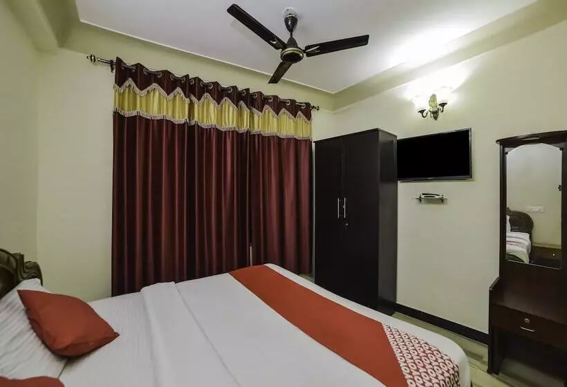 Majatalo Vijaya Deepa Guest House By Lexstays