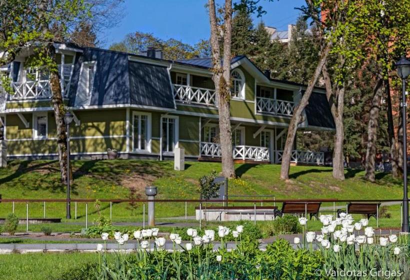 پانسیون Vila Klasika