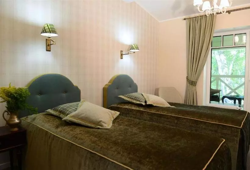 پانسیون Vila Klasika