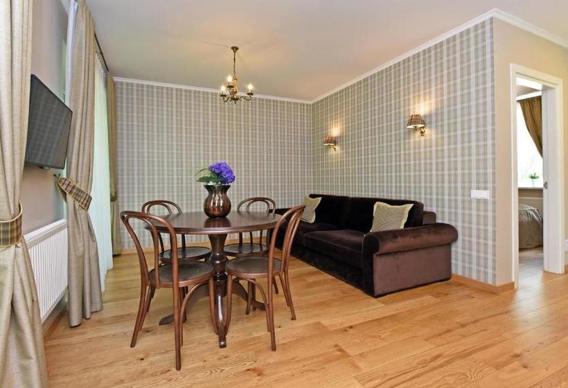 پانسیون Vila Klasika