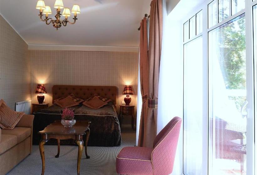 پانسیون Vila Klasika