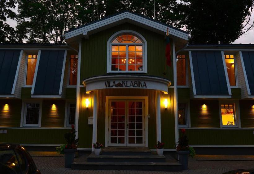 پانسیون Vila Klasika