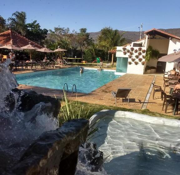 بنسيون Village Da Serra