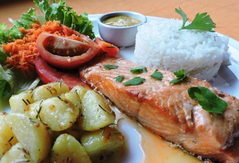 بنسيون Village Da Serra