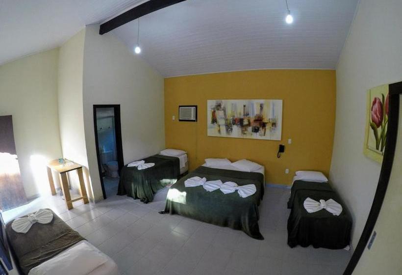 بنسيون Village Da Serra