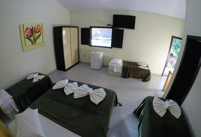 بنسيون Village Da Serra