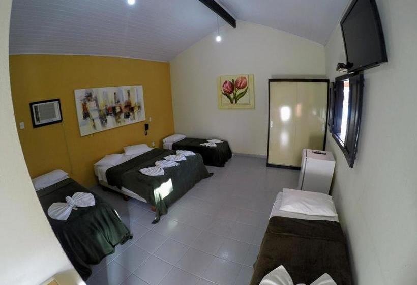 بنسيون Village Da Serra